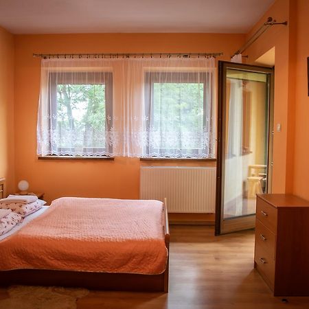 Apartament Domino - Krzeptowki 06 Zakopane Buitenkant foto