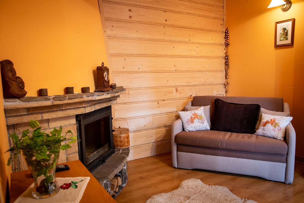 Apartament Domino - Krzeptowki 06 Zakopane Buitenkant foto